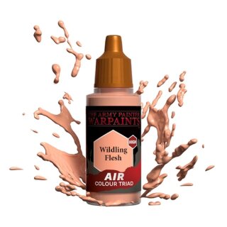 The Army Painter: Air Wildling Flesh (18ml Flasche)