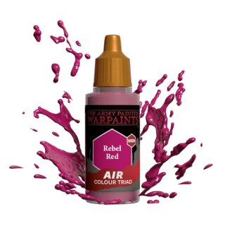 The Army Painter: Air Rebel Red (18ml Flasche)
