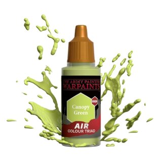The Army Painter: Air Canopy Green (18ml Flasche)