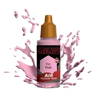 The Army Painter: Air Fey Pink (18ml Flasche)