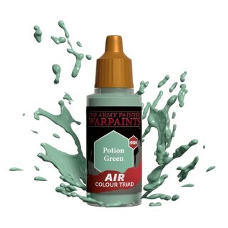 The Army Painter: Air Potion Green (18ml Flasche)