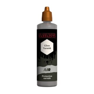 The Army Painter: Air Gloss Varnish (100ml)