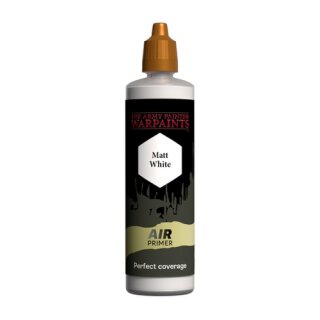 The Army Painter: Air Primer White (100ml)
