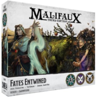 Malifaux 3rd Edition - Fates Entwined (EN)