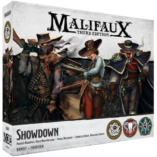 Malifaux 3rd Edition - Showdown (EN)