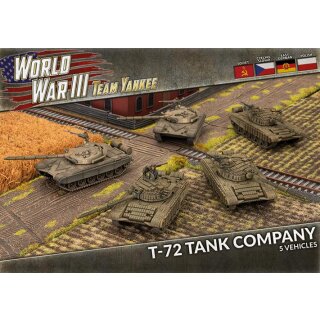 T-72 Tank Company (5) (EN)