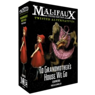 Malifaux 3rd Edition - Twisted: To Grandmothers House We Go (EN)