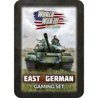 East German Gaming Set (EN)