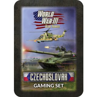 Czechoslovak Gaming Set (EN)