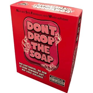 Dont Drop The Soap (DE)