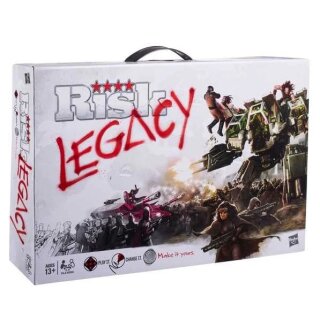 Risk: Legacy (2022) (EN)
