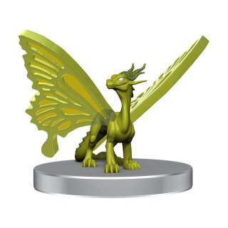 D&amp;D Icons of the Realms: Miniaturen vorbemalt Pride of Faerie Dragons