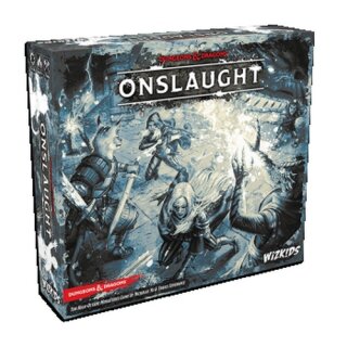 Dungeons &amp; Dragons: Onslaught Core Set (EN)