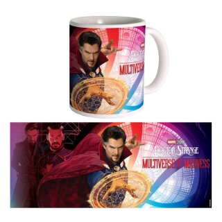 Doctor Strange in the Multiverse of Madness Tasse The Multiverse