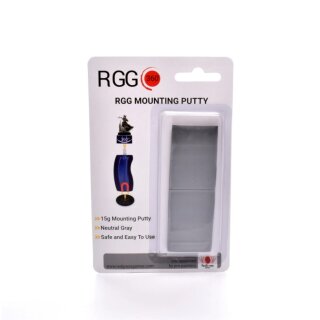 15g of mounting Putty for RGG360 &ndash; Neutral Gray