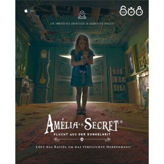 Amelias Secret: Flucht aus der Dunkelheit (DE)
