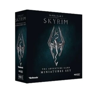 The Elder Scrolls: Skyrim - Adventure Board Game: Miniatures Upgrade Set
