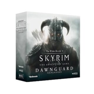 The Elder Scrolls: Skyrim - Adventure Board Game: Dawnguard Expansion (EN)
