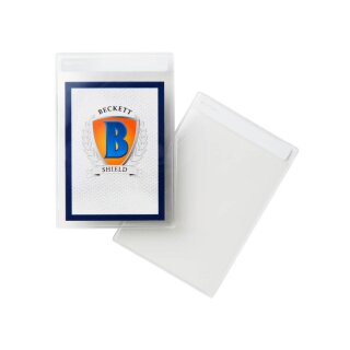 Beckett Shield Thick Cards Card Sleeves (100)