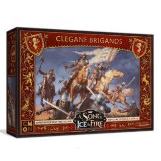 A Song Of Ice And Fire: House Clegane Brigands (EN)