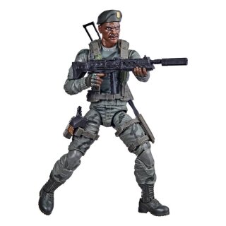 G.I. Joe Classified Series Actionfigur 2023: Sgt. Stalker