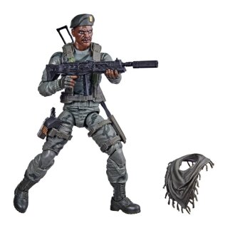 G.I. Joe Classified Series Actionfigur 2023: Sgt. Stalker