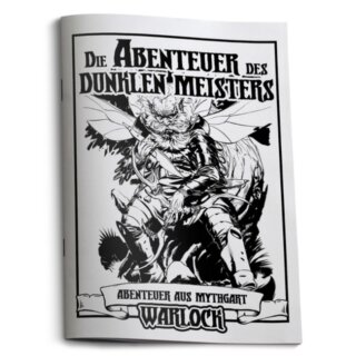 Mythgart - Abenteuer des dunklen Meisters - Anthologie (5E) (DE)