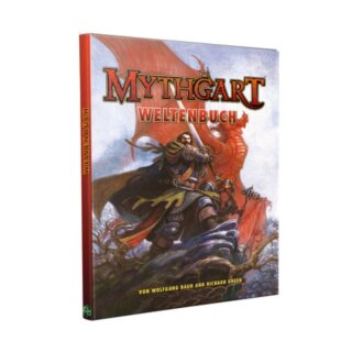 Mythgart - Weltenbuch (5E) (DE)