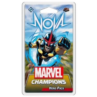 Marvel Champions: Nova Hero Pack (EN)