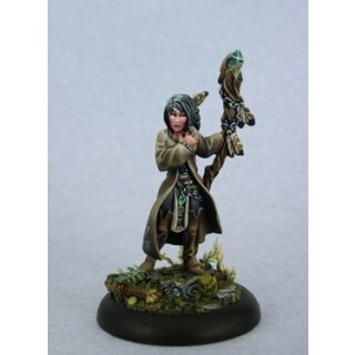 Sharyn, Female Wizard (REA03093)