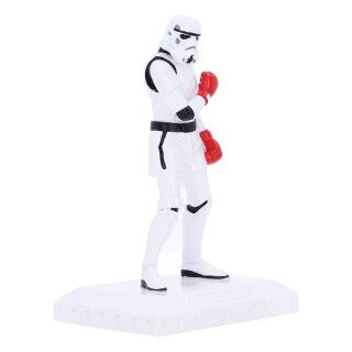 ** % SALE % ** Original Stormtrooper Figur Boxer Stormtrooper 18 cm