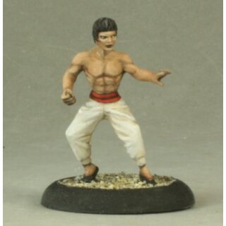 Chan Li, Martial Arts Master (REA50190)