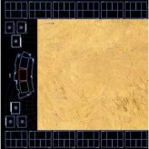 Diced Legion 4x4 Gaming Mat (B)