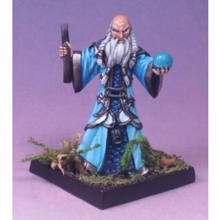 Thaddeus Graytower, Wizard (REA03510)
