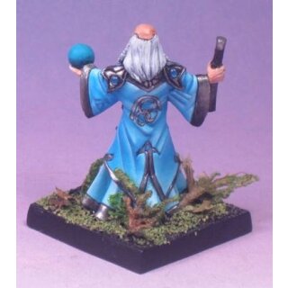 Thaddeus Graytower, Wizard (REA03510)