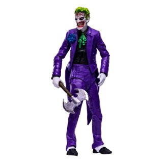 DC Multiverse Actionfigur The Joker (Death Of The Family) 18 cm