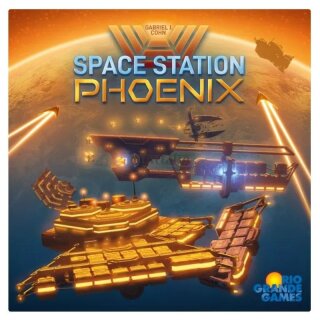 Space Station Phoenix (EN)
