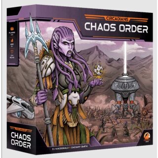 Circadians: Chaos Order (EN)
