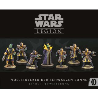 Star Wars Legion: Vollstrecker der Schwarzen Sonne (DE)
