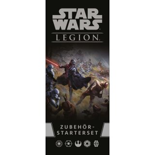 Star Wars Legion: Zubeh&ouml;r-Starterset (DE)