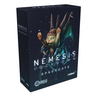Nemesis Lockdown - New Cats (DE)