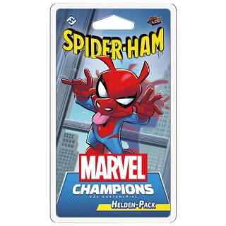 Marvel Champions: Das Kartenspiel - Spider-Ham (DE)
