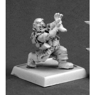 Gilok Onyxfist, Dwarf Warrior (REA14633)