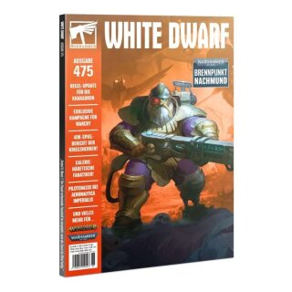 White Dwarf 475 (April 2022) (DE)