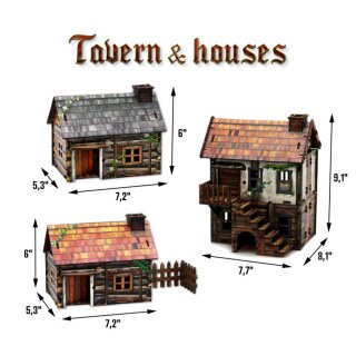 Kopie von e-Raptor Constructions - Tavern &amp; Houses