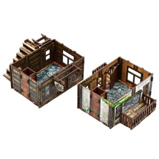 e-Raptor Constructions - Tavern &amp; Houses
