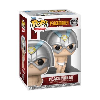 Funko POP! TV: Peacemaker - Peacemaker in TW