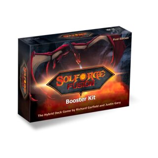 SolForge Fusion - Set 01 - Booster Kit (EN)