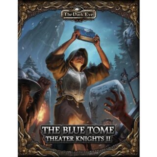 The Dark Eye - Theater knights 2: The Blue Tome (EN)