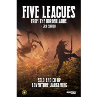 Five Leagues - From The Borderlands - 3rd Edition (EN)